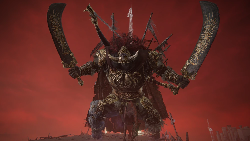 radahn guide